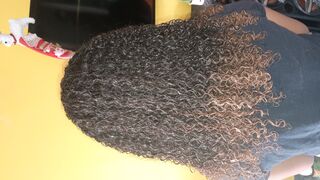 Cabelo feito Hidratação