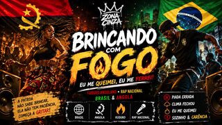 BRINCANDO COM FOGO