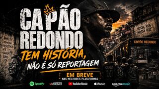 CAPÃO REDONDO TEM HISTORIA - Não é só reportagem