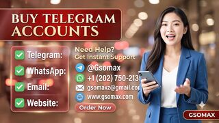 Best Sites to Buy, Telegram Accounts: Strategies, Risks, and Marketplaces