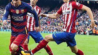 O PLANO SUJO DE FILIPE LUÍS PARA PARAR LIONEL MESSI! 😳🔥