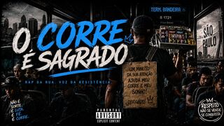O CORRE É SAGRADO - O som que todo batalhador precisa ouvir