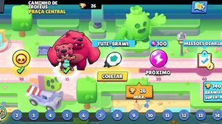 Brawl Stars, bônus de Vitória