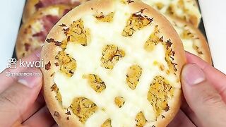 Mini pizzas