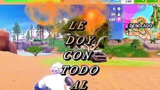 LE DOY CON TODO AL BOTARDO