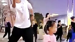 happy dance with cute dancer 🍓❤️#viralvideo #happydance #fypシ゚viral.mp4