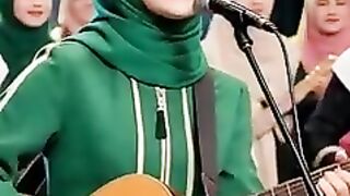 Masya Allah lagunya bikin adem Muhammad ibni Abdillah lagu islami popule