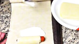Salgado delicioso