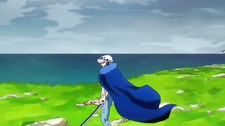 Such beautiful animation in One Piece