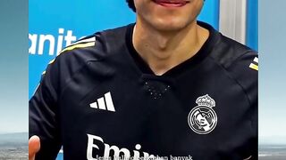 Pemain paling legowo di Real Madrid! 🫡