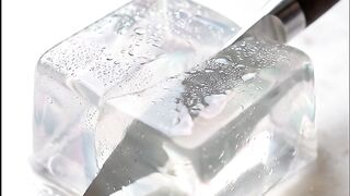 The Most Crystal Clear ASMR Slicing You'll Ever Hear!