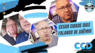 A saída de Gabriel Mec e a decisão do Grêmio contra a Chapecoense
