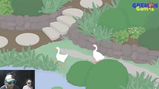 Jogo do ganso (Untitled goose game)#5