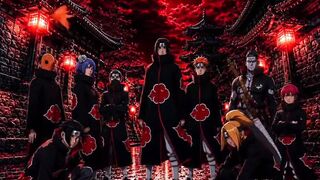 AKATSUKI! A Organização Mais Temida dos Animes