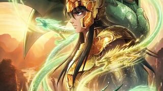 O Cavaleiro MAIS ÉPICO de Saint Seiya - Shiryu