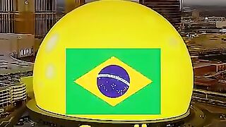 Esfera que custou mais que o Brasil todo 😱😱