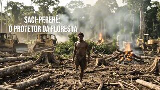 SACÍ PERERÊ: O PROTETOR DA FLORESTA
