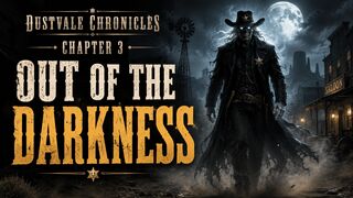 The Sheriff Who Walked Out of the Darkness | Dustvale Chronicles — Chapter 3