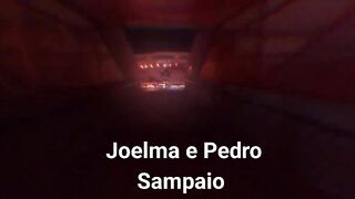 JOELMA CALLYPSO E PEDRO SAMPAIO