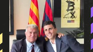 Kocak! Niat Sambut Rodri ke Barca