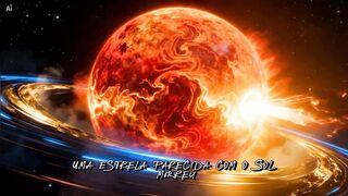 O PLANETA QUE SOBREVIVEU À MORTE DA PRÓPRIA ESTRELA!