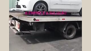 Don't Get Towed!