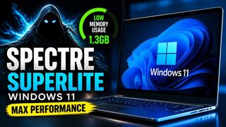 I Installed Every Windows Ghost Spectre Release... Best Optimized Windows 11 Build in 2026
