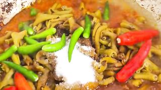 Resep Tumis Usus Ayam Pedas Manis, Bumbu Meresap Bikin Ketagihan!