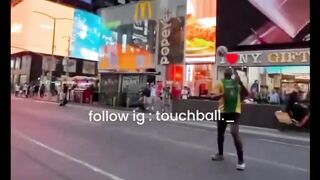 🇧🇷 Fenomena Jogo Bonito sedang menguasai jalanan New York City