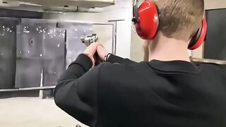 Military Recoil Control Training