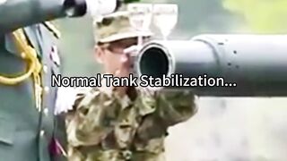 The Power of German Tank Stabilization