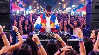 DJ PAROU A MÚSICA… E O PÚBLICO EXPLODIU! 🔥🎧