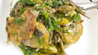 Resep Jengkol Teri Cabe Ijo Pedas Gurih, Bikin Nambah Nasi!