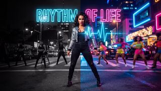 RHYTHM OF LIFE