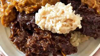Cocada deliciosa