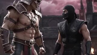 - Shao Kahn Charged… Noob Opened a Portal — Where Did He Disappear To?