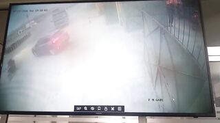 Unprofessional Driver