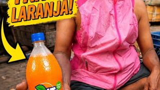 He Put FANTA in the Food… WHY?! 😂🍊