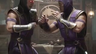 - Thunder vs Rain: Raiden Pauses Battle… A Secret He Couldn’t Forget!