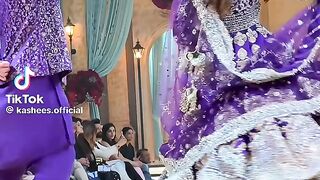 Kashees Wedding Couple Dress