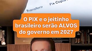 Vai ter imposto no PIX