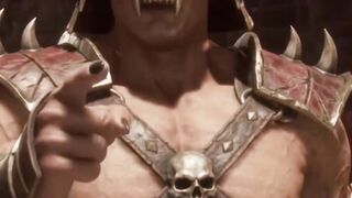From the Emperor Himself: Shao Kahn Has a Special Message for YOU ⚔️