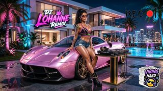 😍🎧 DJ LOHANNE REMIX - ELETRO MUSIC - HOUSE MUSIC 2026 #djremix #womandj #eletromusic 2
