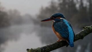 Full life Cycle of the Kingfisher