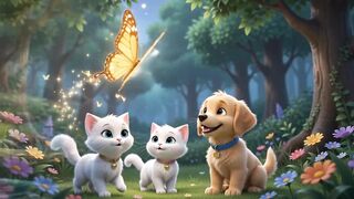🐾💖 **WORLD OF LITTLE ENCHANTMENTS** 🌈✨ 🌷✨