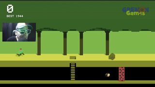 O Pitfall virou voxfall