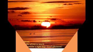Good afternoon friend, you are awesome, have a wonderful afternoon! [Message] [Quotes and Poems]