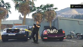 GTA - VIRAL DANCE POLICE