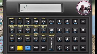 Aprenda calcular datas usando a calculadora financeira HP 12C