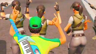 FORTNITE - DANCE VIRAL